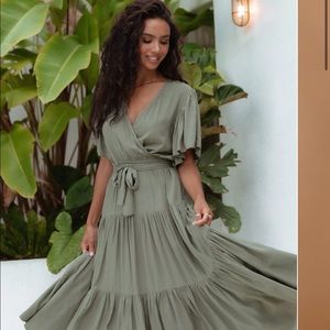 Petal & Pup Barker Dress